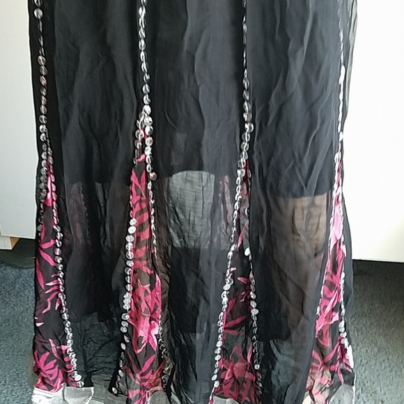 Maxi skirt - Picture 3 of 4